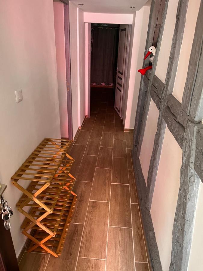 L'Alsacienne Room Et Spa Lautenbach エクステリア 写真